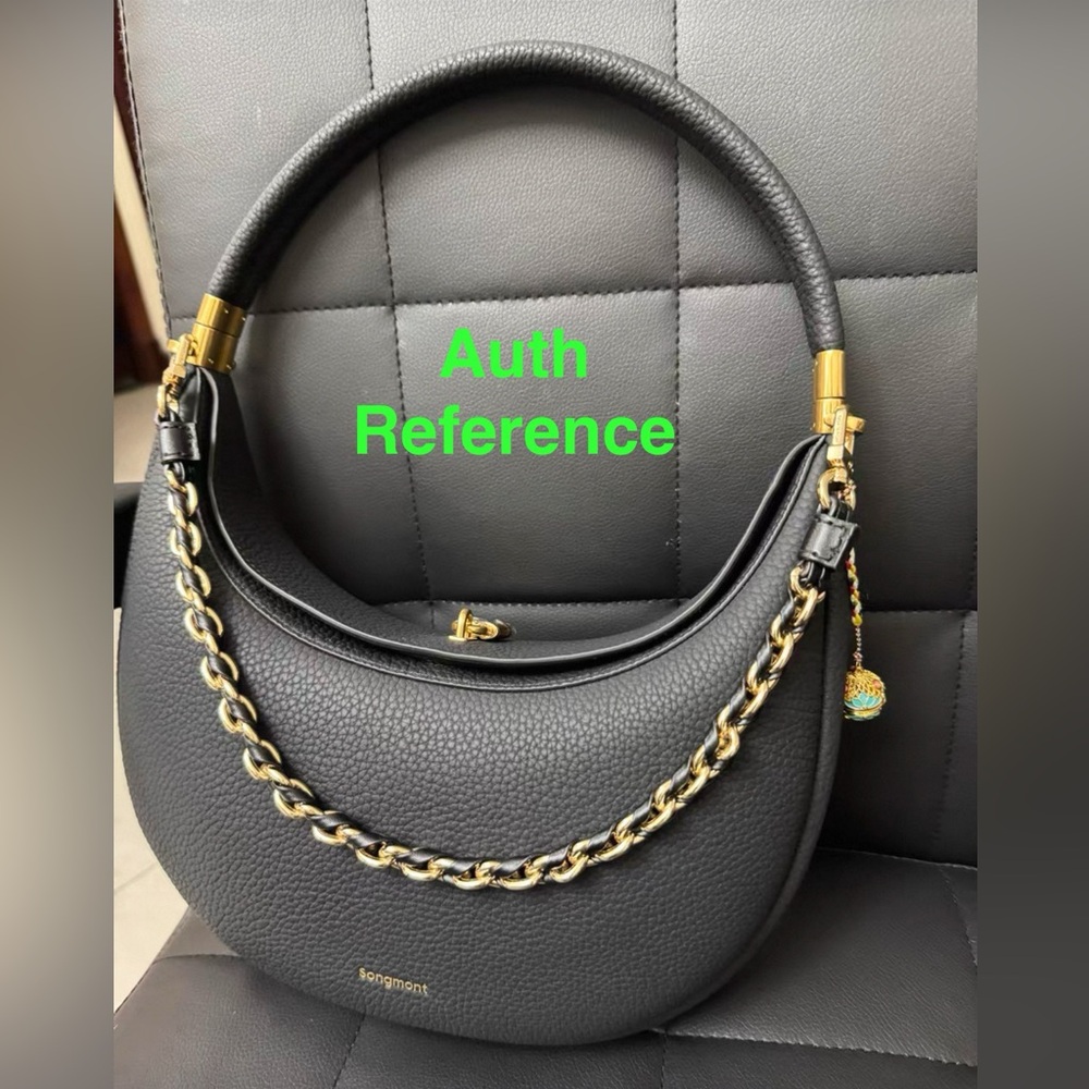 ⚠️ PSA WARNING‼️ Songmont Luna Songmont Drippy Songmont Song Bag - Picture 3 of 16